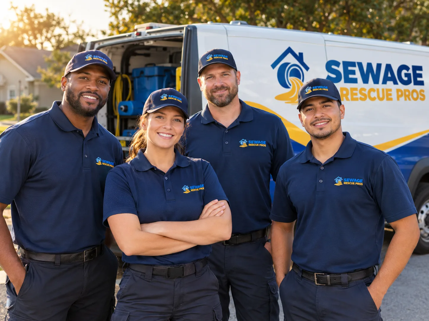 Sewage Backup Cleanup company in Dayton, ME